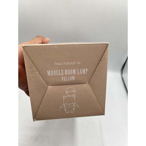 New Taito Final Fantasy XIV A Realm Moogle Figure Room Lamp Light Japan - Picture 3 of 9